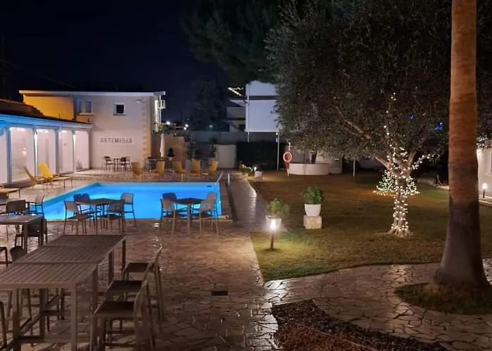 Nocleg ze śniadaniem Artemisia