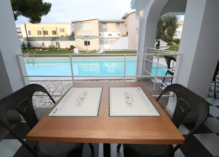 Bed & Breakfast Artemisia Bari