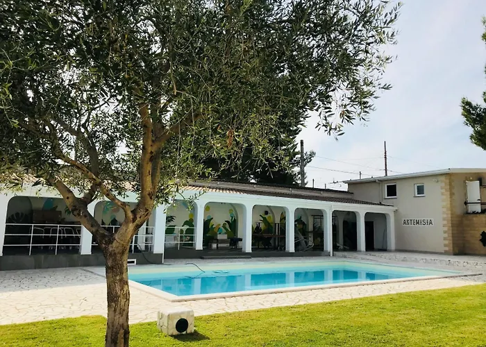 Bed & Breakfast Artemisia Bari